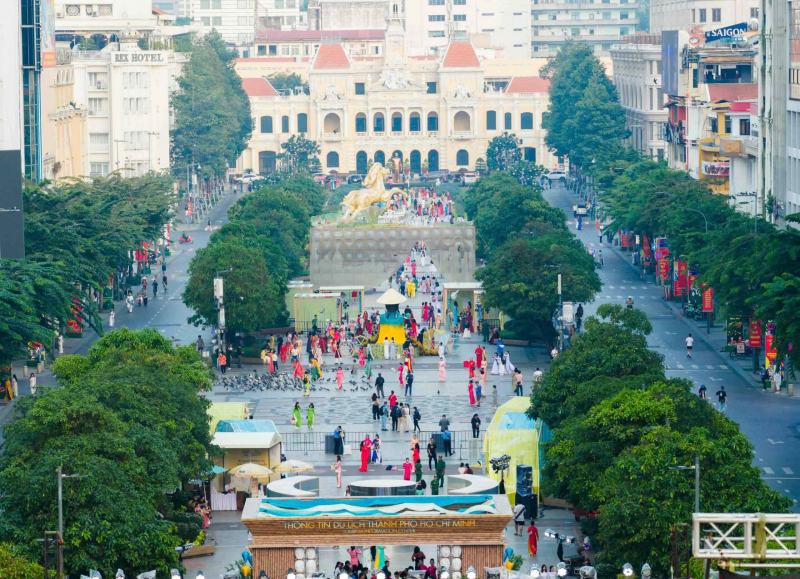 TP Hồ Chí Minh sẽ trình Quốc hội thông qua Luật đô thị đặc biệt trong năm 2026 -0