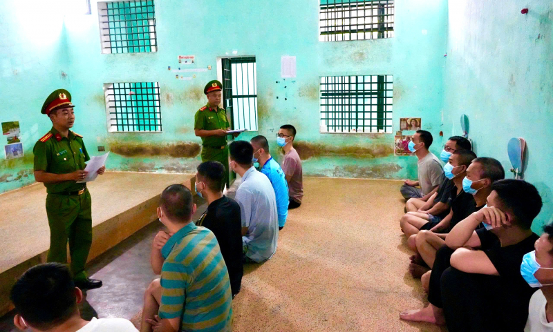 TP Huế đảm bảo quyền bầu cử cho gần 600 người bị tạm giữ, tạm giam -0