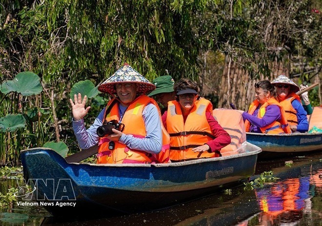 Vietnam’s tourism sector overcomes global challenges to sustain growth -0