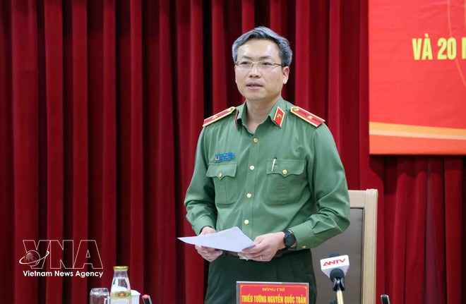 Security, digital data key pillars of election preparations: spokesperson -0