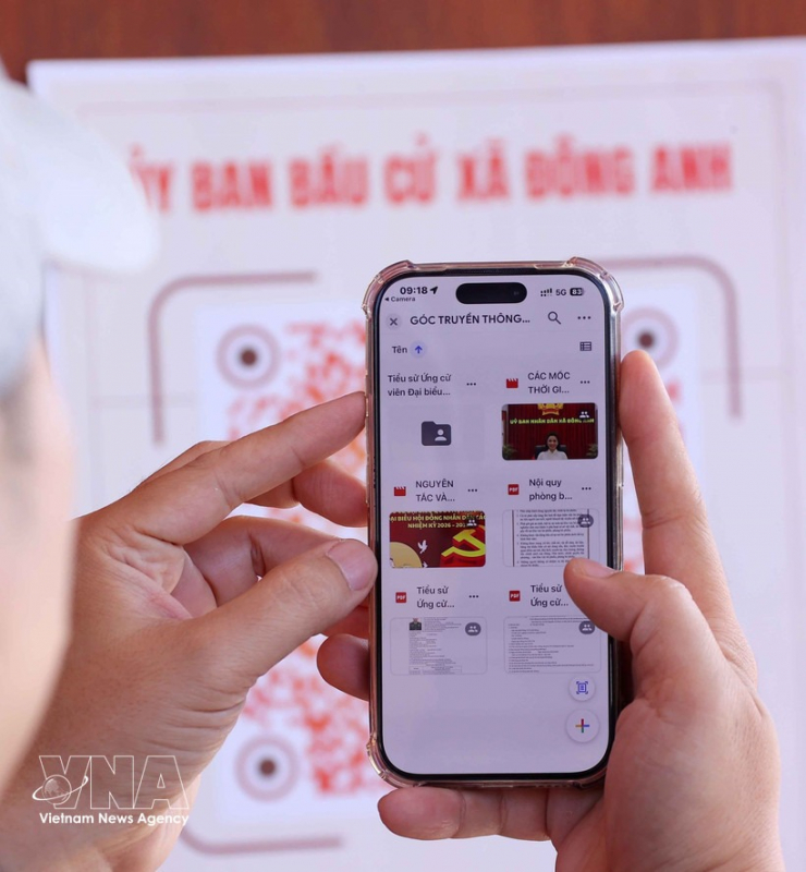 Security, digital data key pillars of election preparations: spokesperson -0