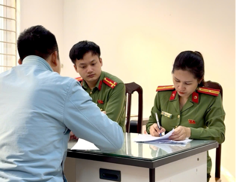 Xử phạt người đàn ông đăng tải thông tin sai sự thật về bầu cử -0