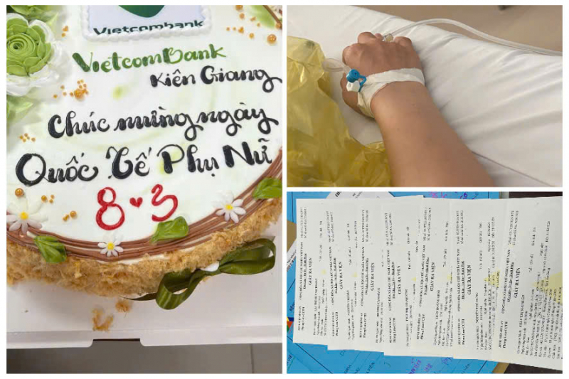 Phát hiện nhiều vi phạm tại hô kinh doanh bánh kem khiến nhiều người ngộ độc -0