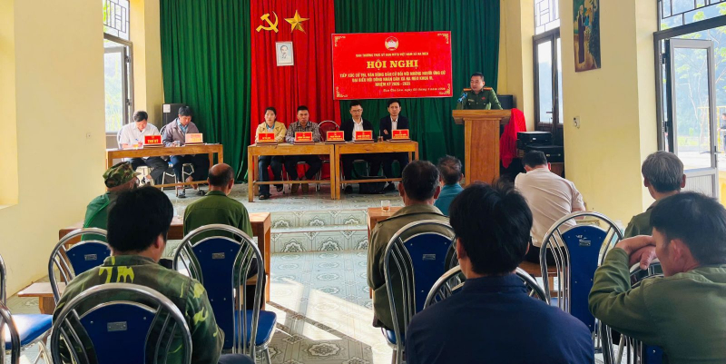 Siết chặt an ninh địa bàn biên giới trước “ngày hội lớn” -0