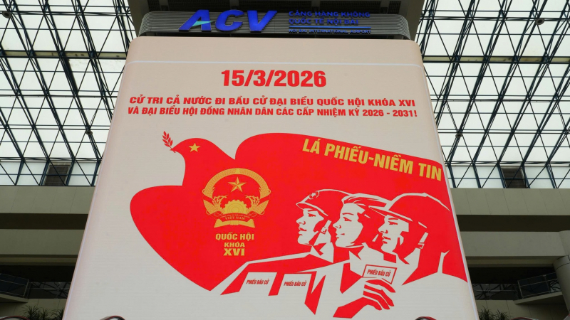 Thế hệ trẻ tin tưởng, đồng hành và góp sức cùng “ngày hội non sông” -0