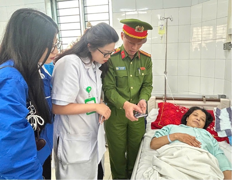 Bảo đảm môi trường an ninh, an toàn trên địa bàn Thủ đô phục vụ bầu cử -0