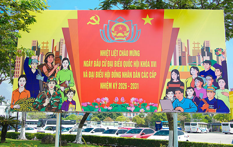 Lá phiếu vừa là quyền, vừa là trách nhiệm của công dân với đất nước -0