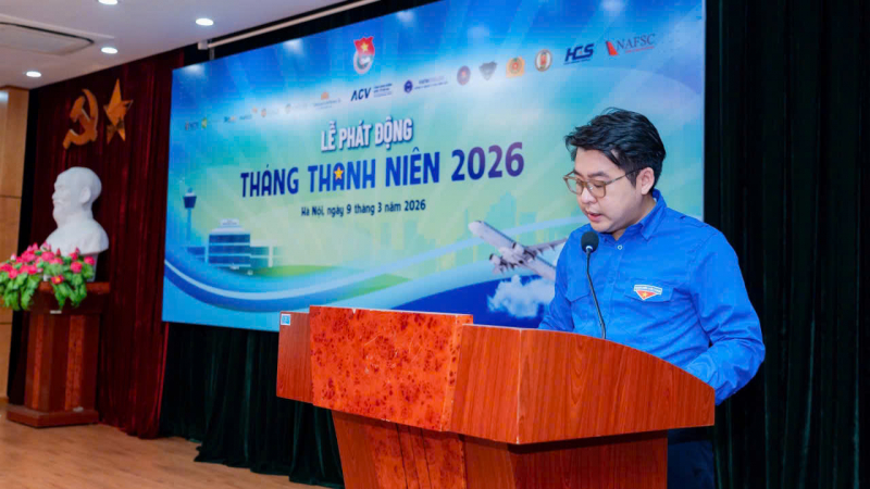 Thế hệ trẻ tin tưởng, đồng hành và góp sức cùng “ngày hội non sông” -0