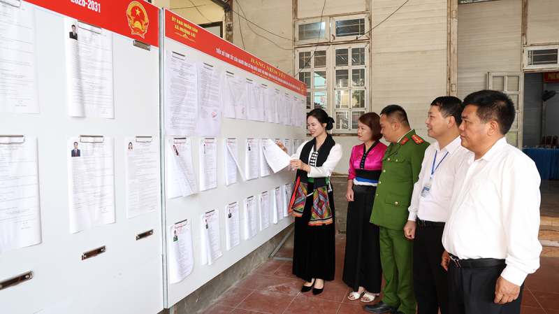 Cử tri vùng cao Sơn La kỳ vọng lớn trước ngày hội non sông -0