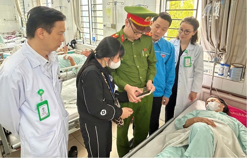 Bảo đảm môi trường an ninh, an toàn trên địa bàn Thủ đô phục vụ bầu cử -1