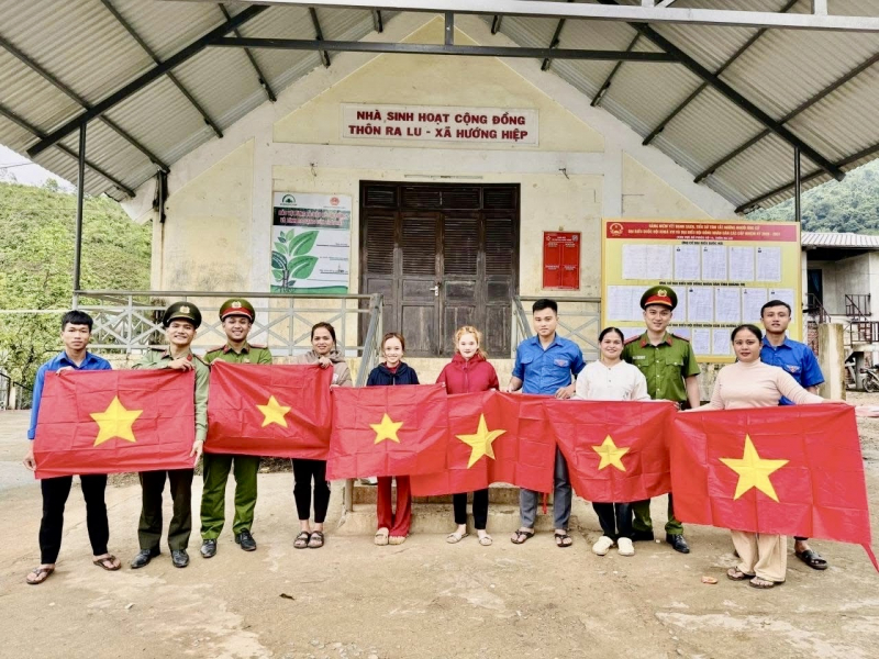 Trước giờ bầu cử ở vùng biên Quảng Trị -0