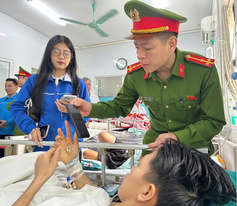 Bảo đảm môi trường an ninh, an toàn trên địa bàn Thủ đô phục vụ bầu cử -2