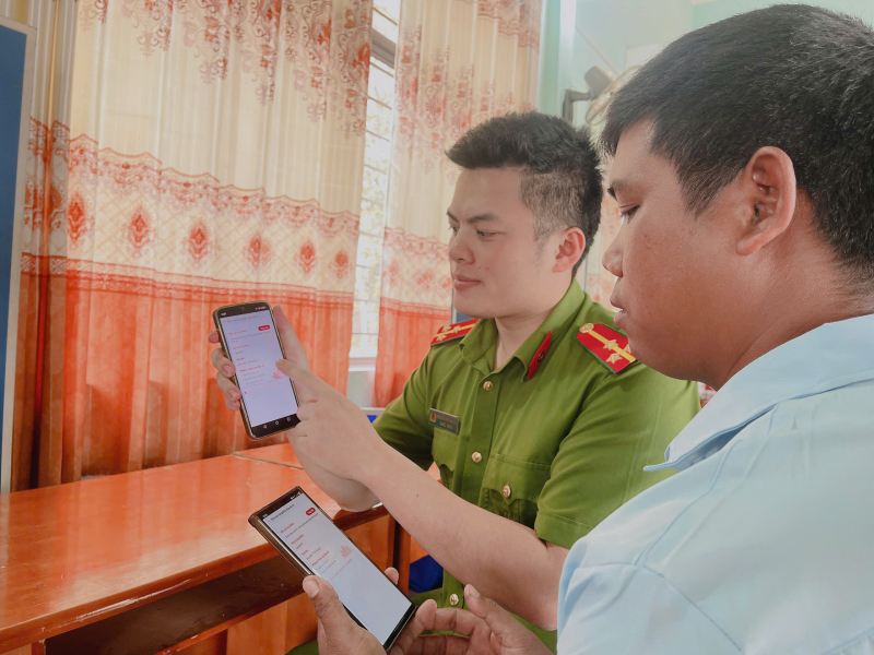 Thế hệ trẻ tin tưởng, đồng hành và góp sức cùng “ngày hội non sông” -0