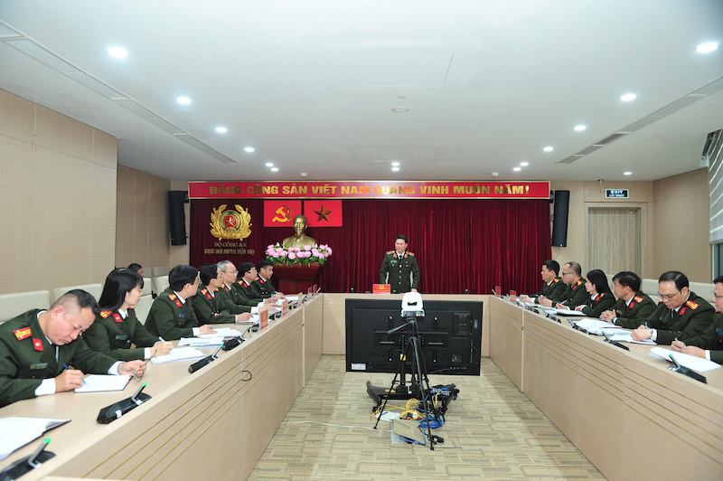 Xây dựng “thế trận lòng dân” vững chắc, góp phần bảo vệ thành công cuộc bầu cử -0