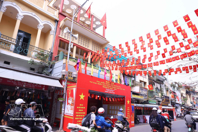 NA, People’s Council election to shape policies sustaining Vietnam’s development momentum: UNDP official -0