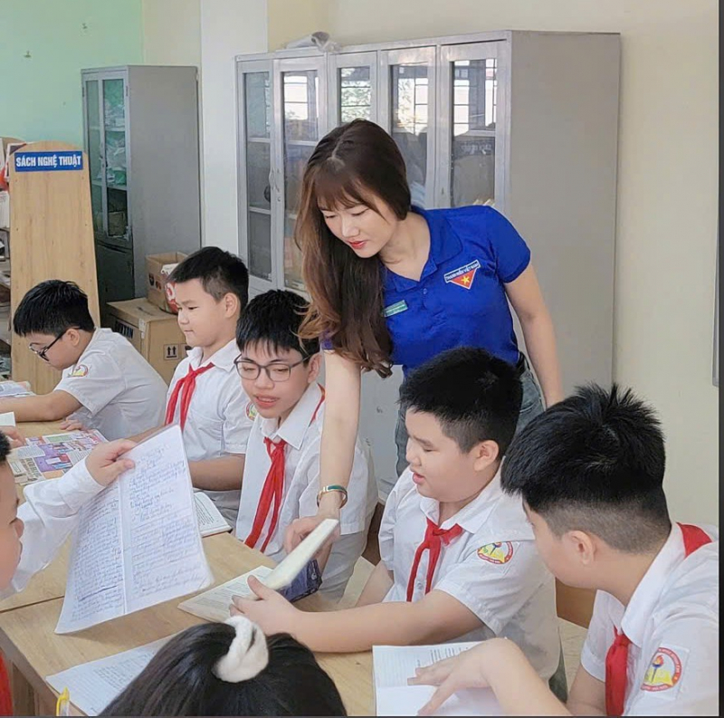 Thế hệ trẻ tin tưởng, đồng hành và góp sức cùng “ngày hội non sông” -1