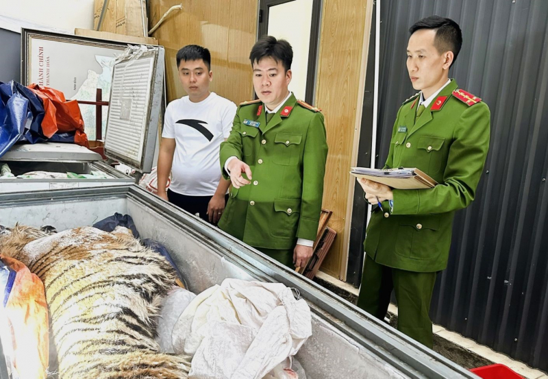 Công an Thanh Hoá giữ vững “trận tuyến” an ninh, trật tự -0