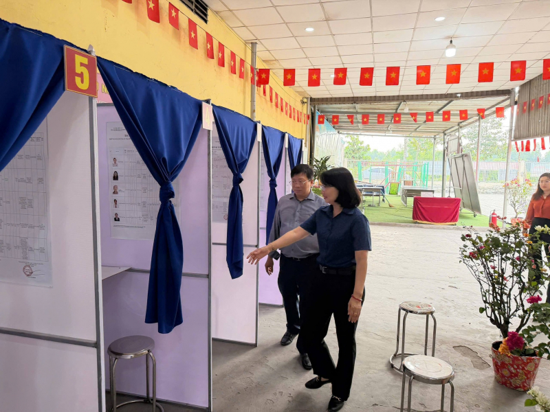 TP Hồ Chí Minh sẵn sàng “Ngày hội non sông” -0