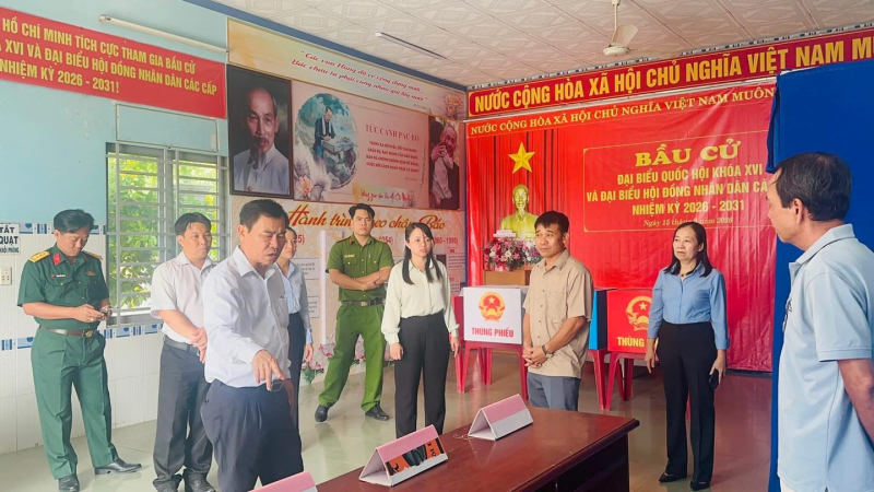 TP Hồ Chí Minh sẵn sàng “Ngày hội non sông” -0