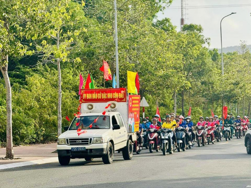 TP Hồ Chí Minh sẵn sàng “Ngày hội non sông” -0