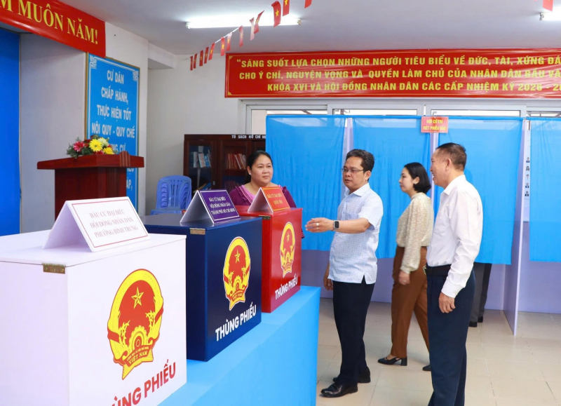 TP Hồ Chí Minh sẵn sàng “Ngày hội non sông” -0