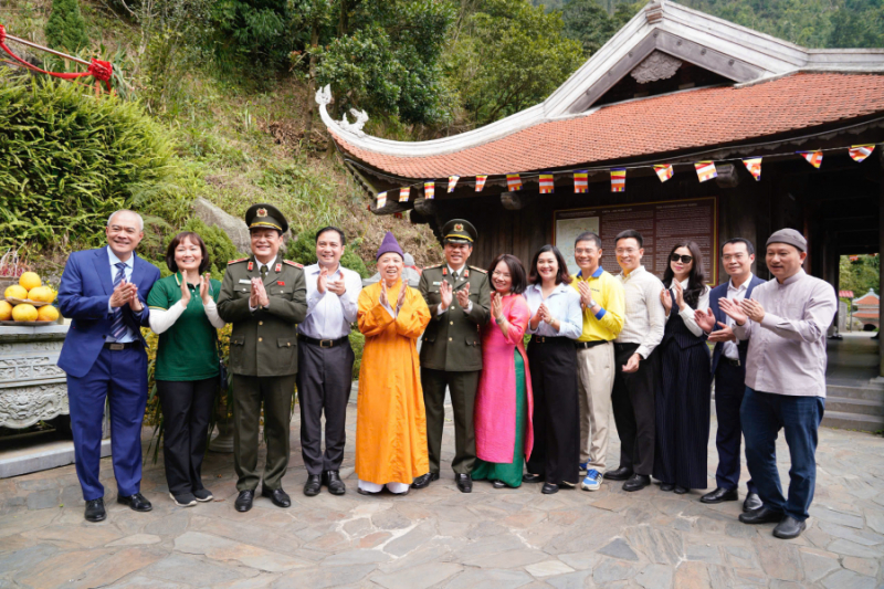 Phát động “Tết trồng cây vì một Việt Nam xanh năm 2026” -0