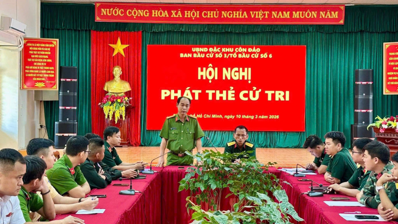 TP Hồ Chí Minh sẵn sàng “Ngày hội non sông” -0