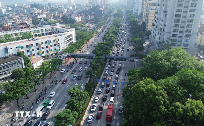 Thủ tướng: Quy hoạch Thủ đô Hà Nội tầm nhìn 100 năm lấy con người làm trung tâm -0