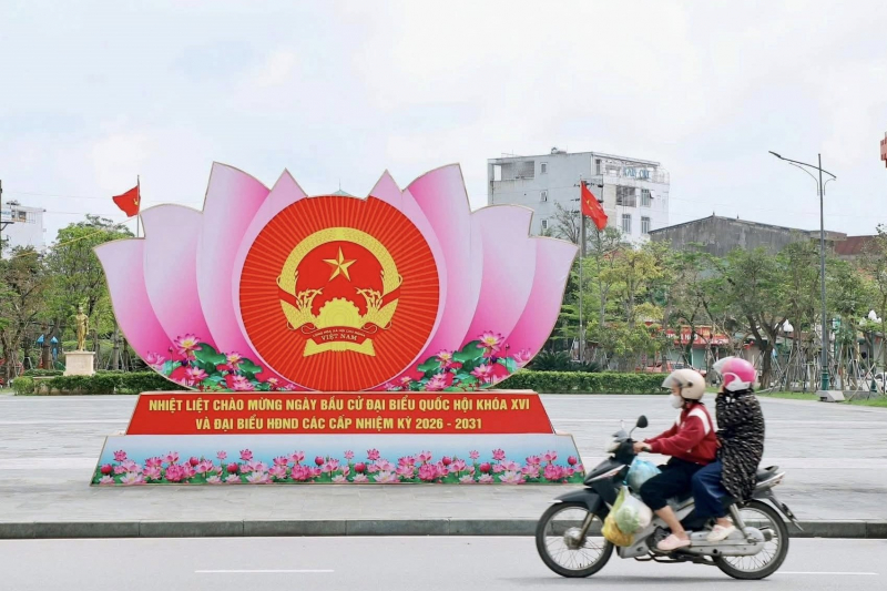 Khi niềm tin hòa cùng ý Đảng -0