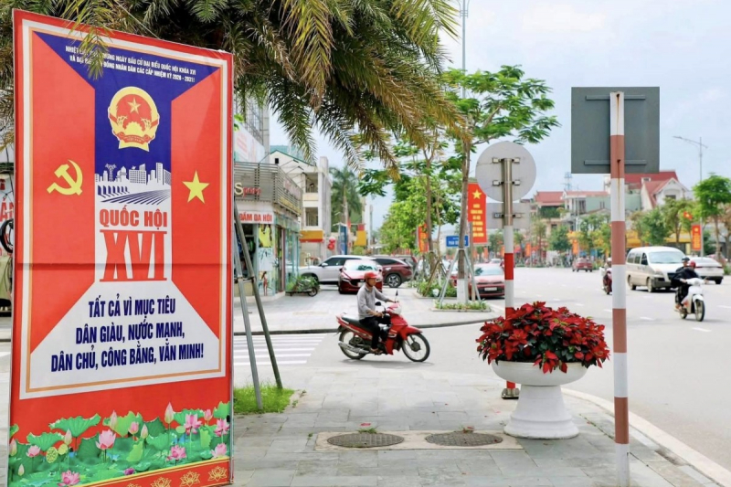 Khi niềm tin hòa cùng ý Đảng -0