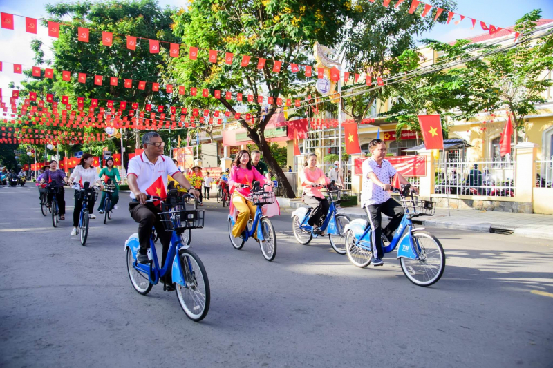 TP Hồ Chí Minh sẵn sàng “Ngày hội non sông” -0
