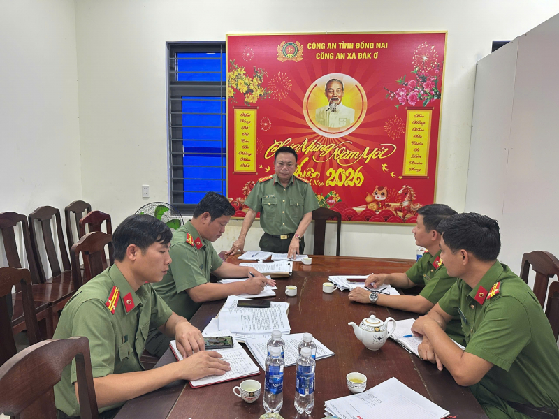 Rộn ràng “Ngày hội non sông” nơi biên giới của tỉnh Đồng Nai -0