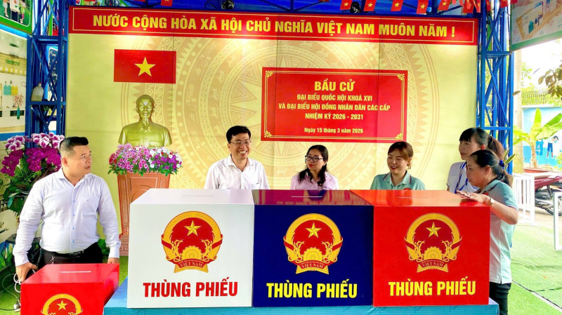 TP Hồ Chí Minh sẵn sàng “Ngày hội non sông” -0