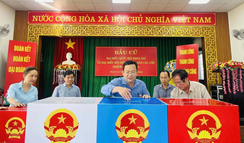 TP Hồ Chí Minh sẵn sàng “Ngày hội non sông” -0