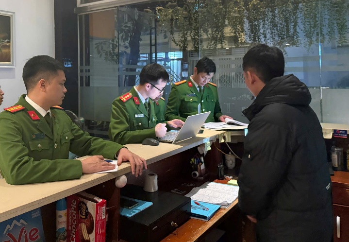 Bảo đảm môi trường an ninh, an toàn trên địa bàn Thủ đô phục vụ bầu cử -0