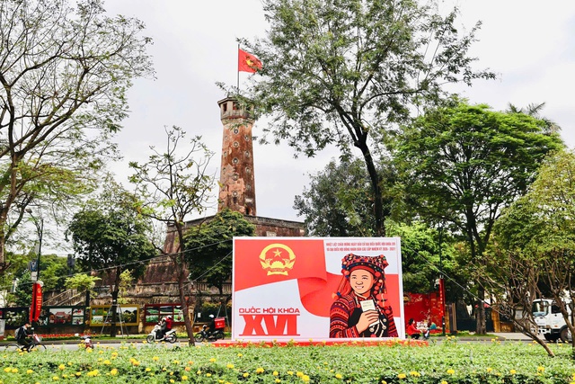 Truyền thông quốc tế: Bầu cử Quốc hội Việt Nam có ý nghĩa chính trị then chốt -0