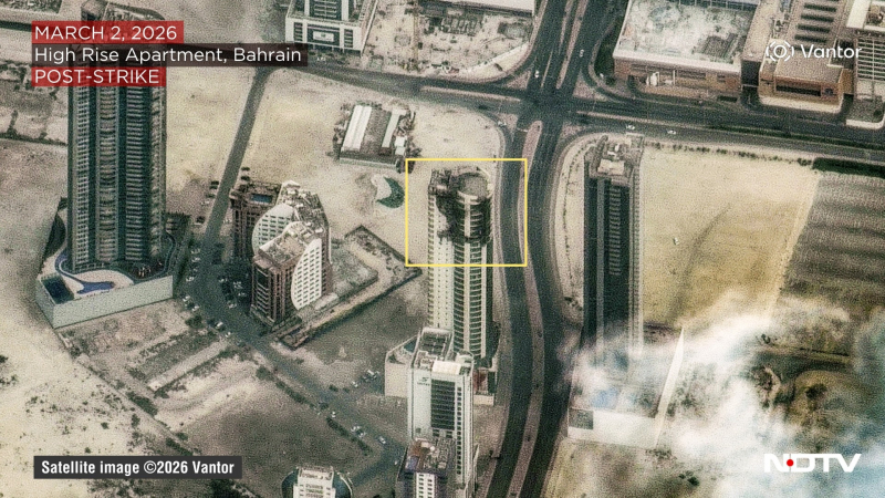 Vùng Vịnh loay hoay gỡ kẹt giữa chiến sự Trung Đông -0