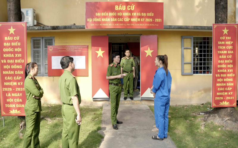 Ý chí và nguyên vọng của những “cử tri đặc biệt” -0