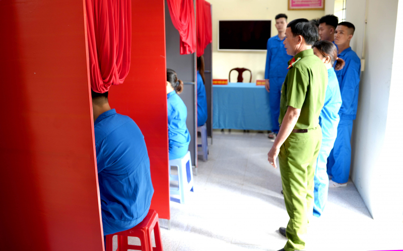 Ý chí và nguyên vọng của những “cử tri đặc biệt” -0