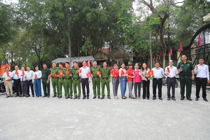 TP Hồ Chí Minh sẵn sàng “Ngày hội non sông” -0