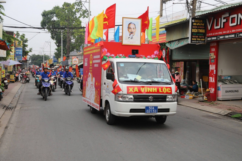 TP Hồ Chí Minh sẵn sàng “Ngày hội non sông” -0