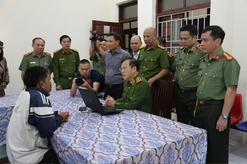 Hoàn thành kết luận điều tra sớm vụ cướp ngân hàng gây rúng động dư luận tại Gia Lai -0