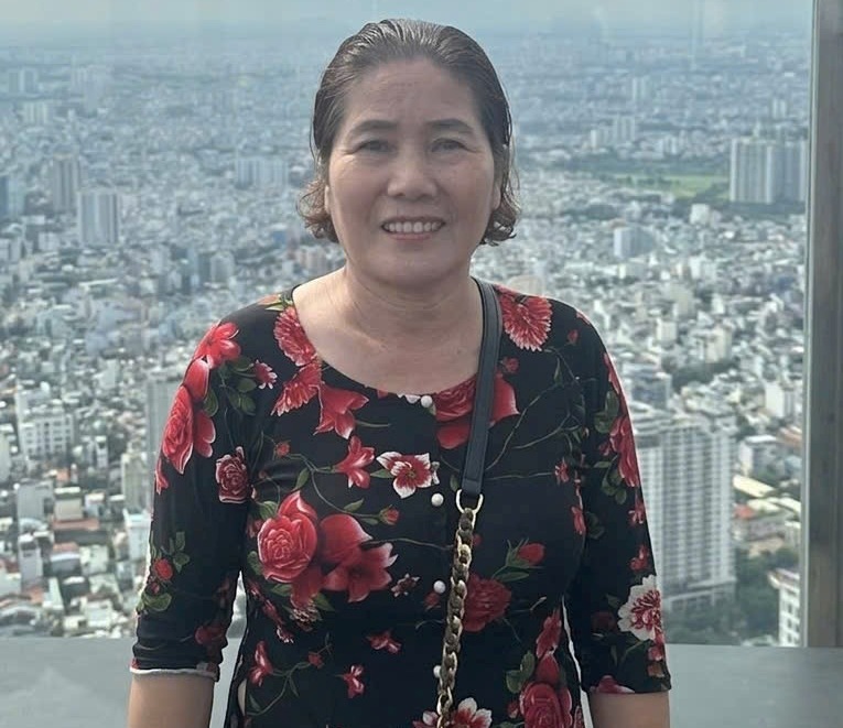 Cử tri TP Hồ Chí Minh gửi gắm ý kiến tâm huyết, kỳ vọng qua phiếu bầu cử  -1