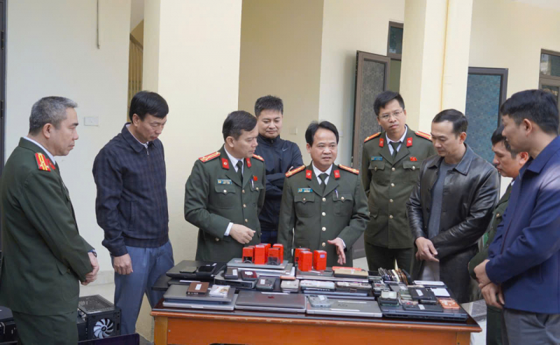 Cái bẫy tiền ảo 400 tỷ đồng được giăng khắp cả nước như thế nào? -0