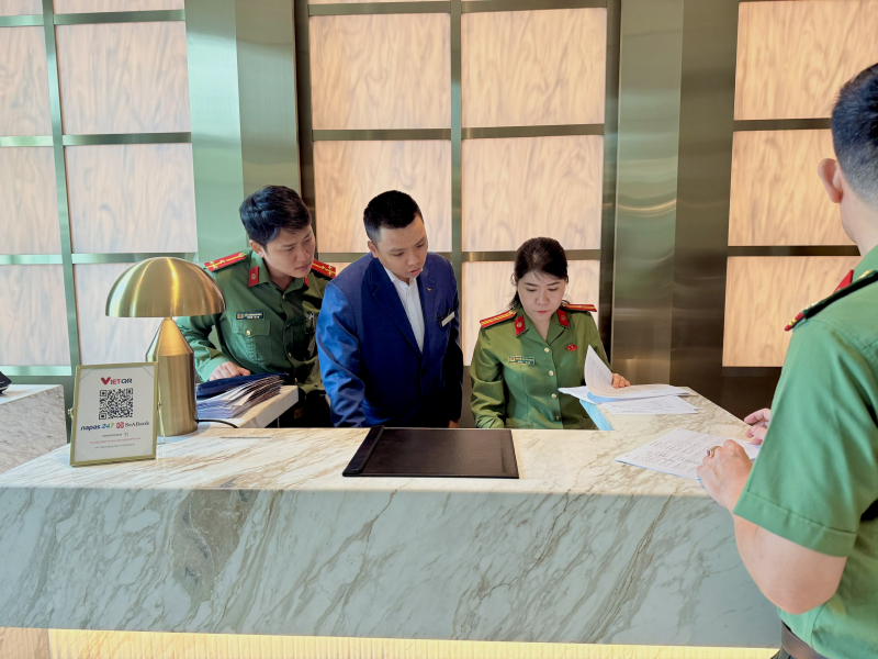 Bảo đảm môi trường an ninh, an toàn trên địa bàn Thủ đô phục vụ bầu cử -1