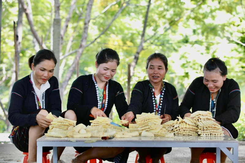 Những động lực mới ở vùng cao Quảng Trị -0