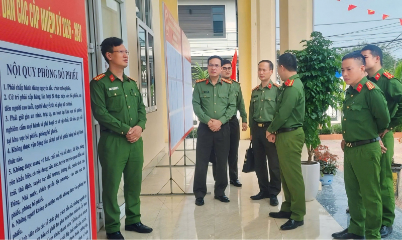 Hơn 3,2 triệu cử tri Hải Phòng hòa vào ngày hội non sông -0