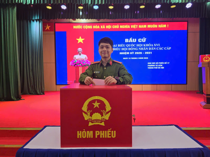 Những lá phiếu đặc biệt nơi giường bệnh -0