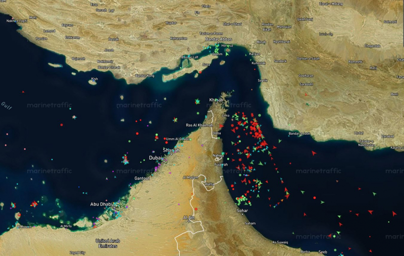 Iran: Eo biển Hormuz chỉ đóng cửa với Mỹ, Israel và các đồng minh -0