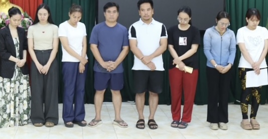 Triệt phá đường dây mua bán trái phép hóa đơn hơn 6.000 tỷ đồng -0